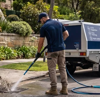 Drain odour treatment in Glenwood